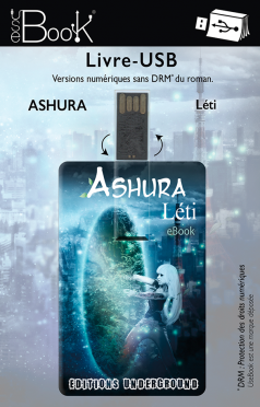 USeBook : Ashura
