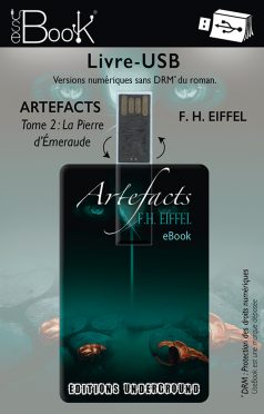 USeBook : Artefacts