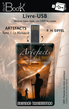 USeBook : Artefacts